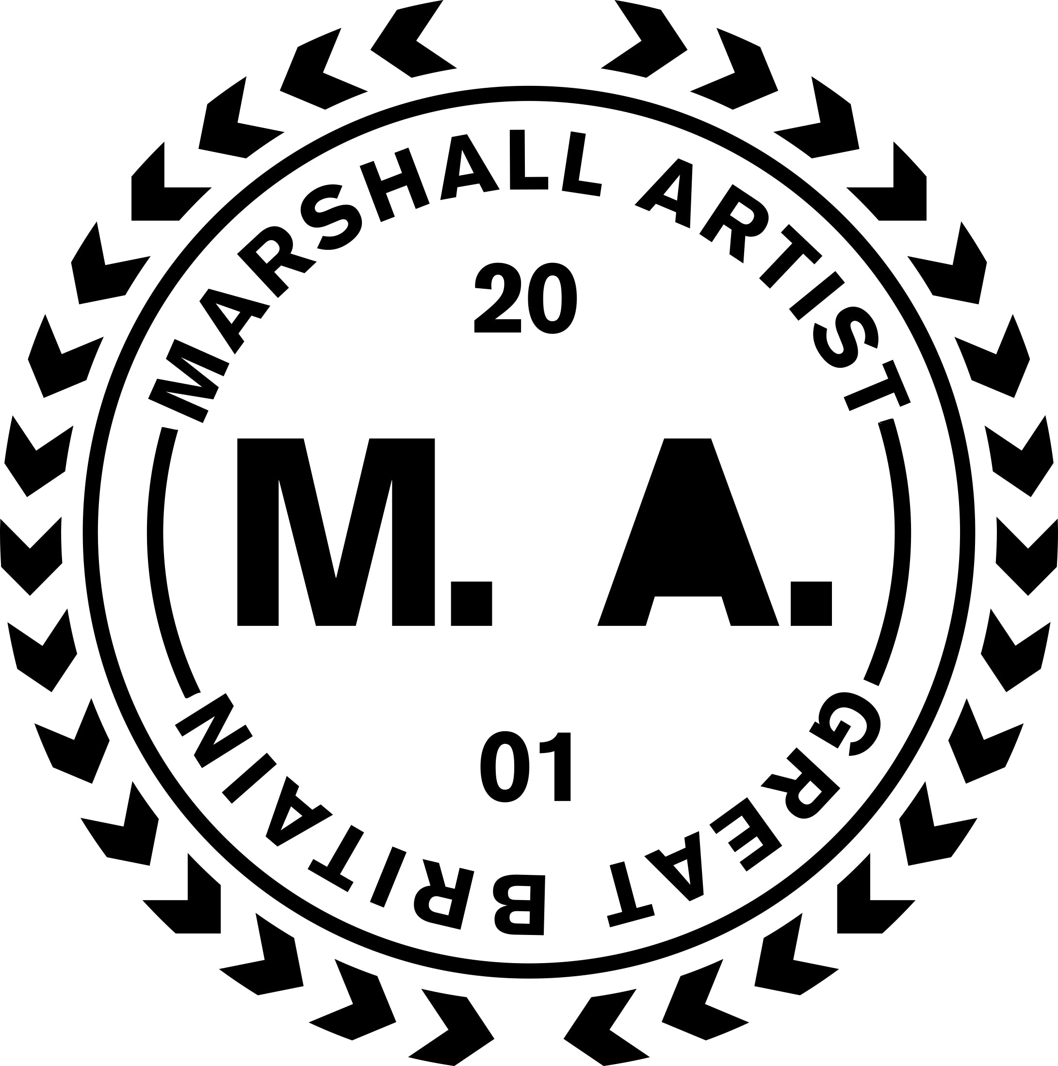 Marshall Artist BM STORE ORIGINAL FOOTWEAR