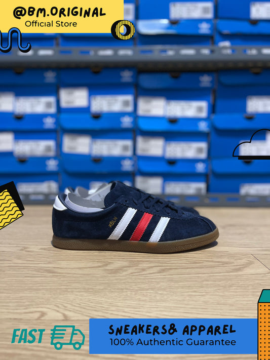 Adidas Koln Navy Gumsole City Series ORIGINAL FV1196