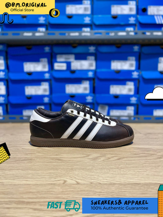 Adidas Bern Goretex Dark Brown Pantone Wonder White IF3800