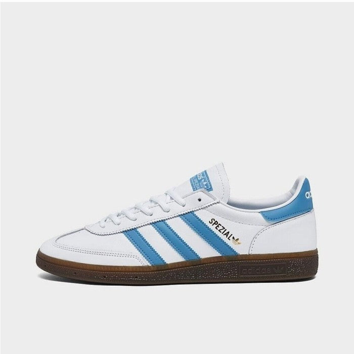 Adidas Spezial Handball White Light Blue IE3607 – BM STORE