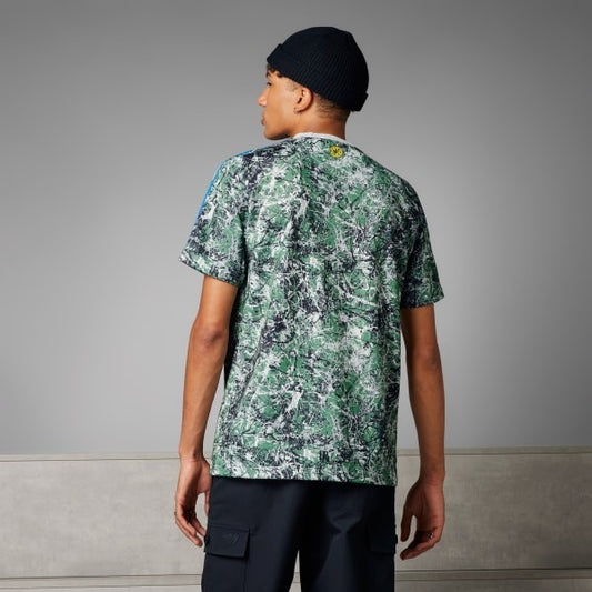 Adidas Manchester United Stone Roses Jersey IM8270