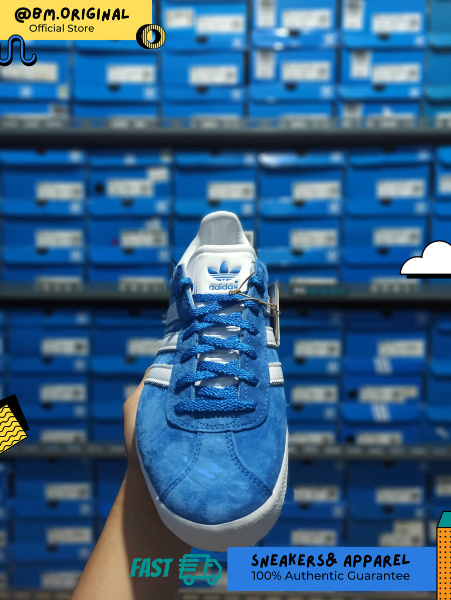 Adidas Gazelle 85 Bluebird White ORIGINAL FZ5593