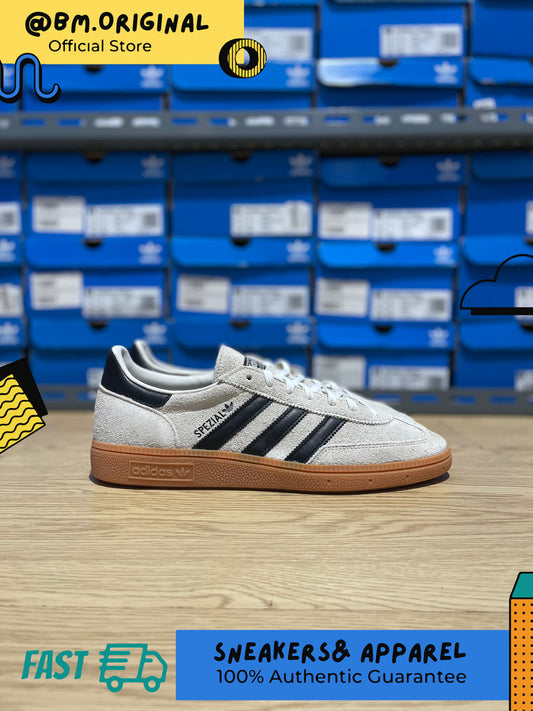 Adidas Spezial Handball Aluminium Core Black Core White IF6562
