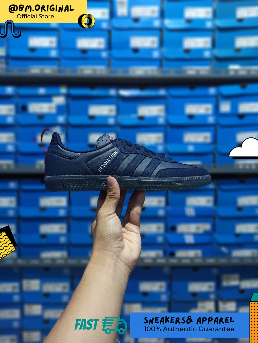 Adidas Samba ADV x Orchard New England Revolution Night Indigo IG7925 – BM  STORE ORIGINAL FOOTWEAR