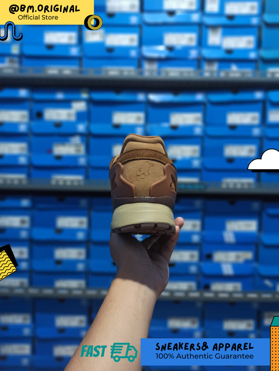 adidas ZX 10,000 C Schokohase GX7576