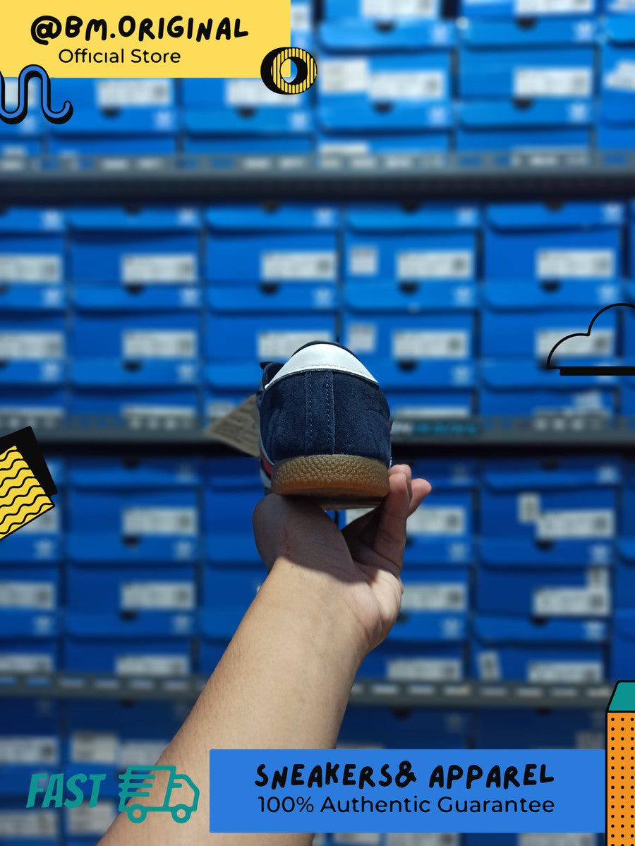 Adidas Koln Navy Gumsole City Series ORIGINAL FV1196