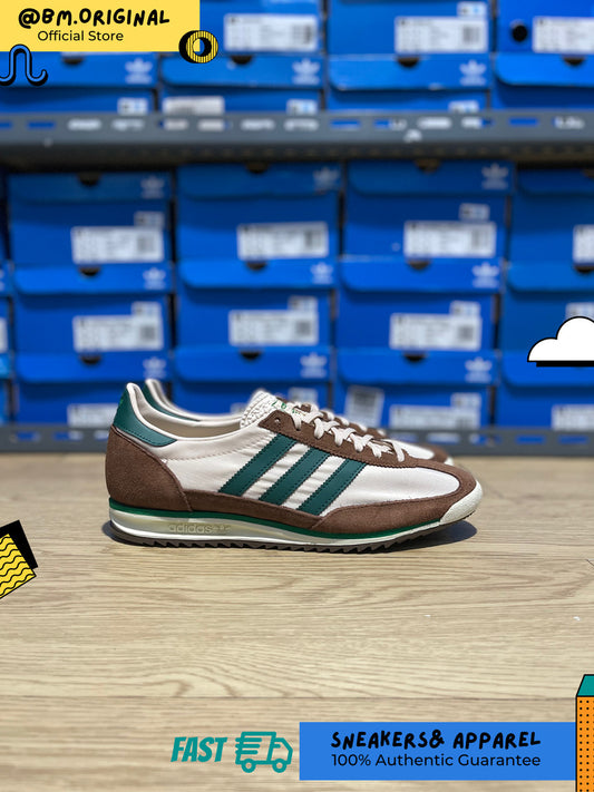 Adidas SL 72 OG Linen Collegiate Green Green JH8648