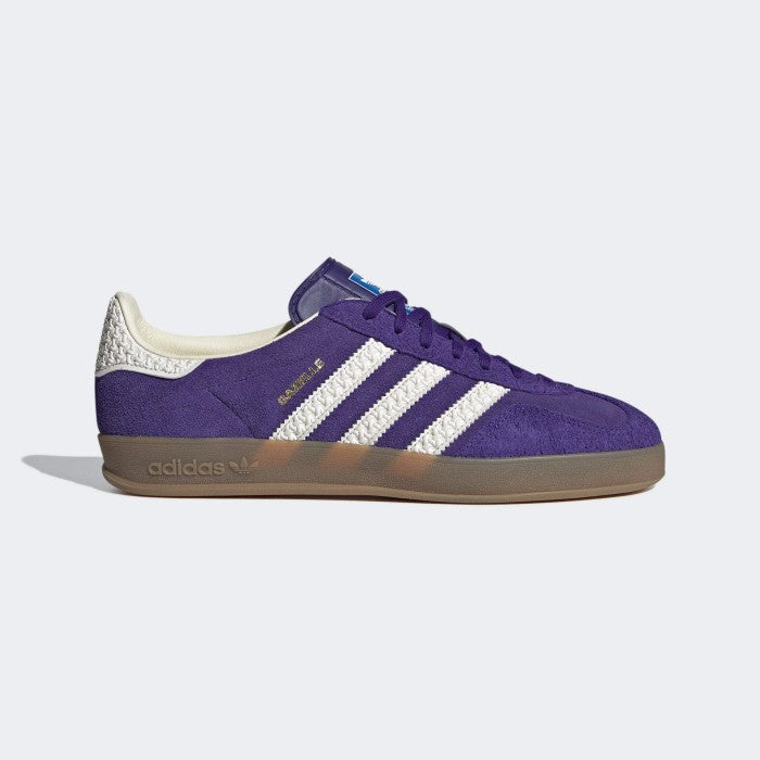 Adidas Gazelle Indoor Blue Core White Gum IF1806