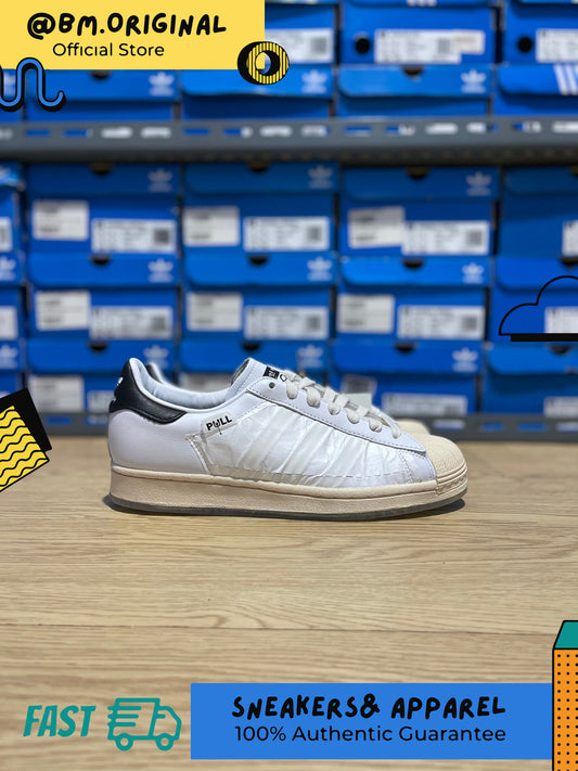 Adidas Superstar Taegeukdang White Black ORIGINAL HQ3612
