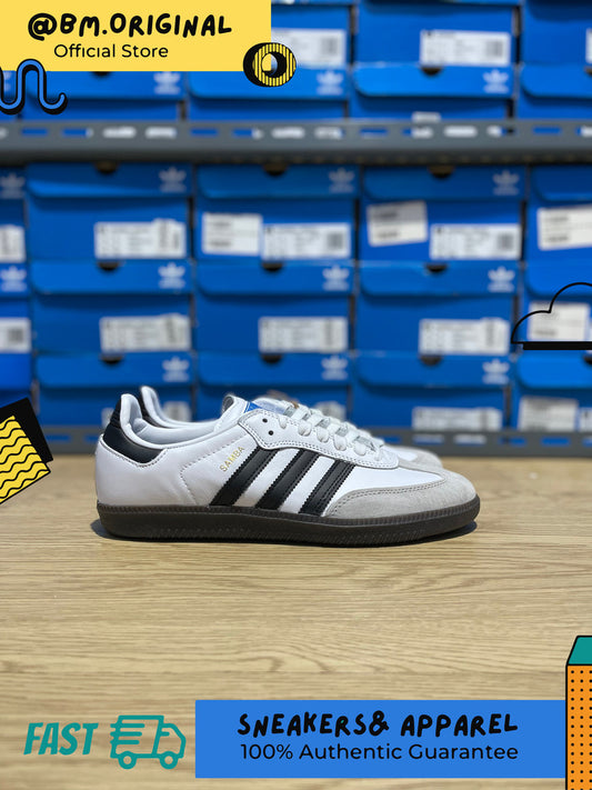 Adidas Samba ADV White Black ORIGINAL GZ8477