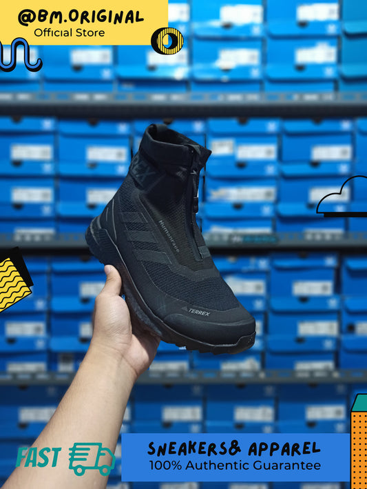 Adidas Pharrell William Terrex Free Hiker Cold.RDY Core Black GZ9820