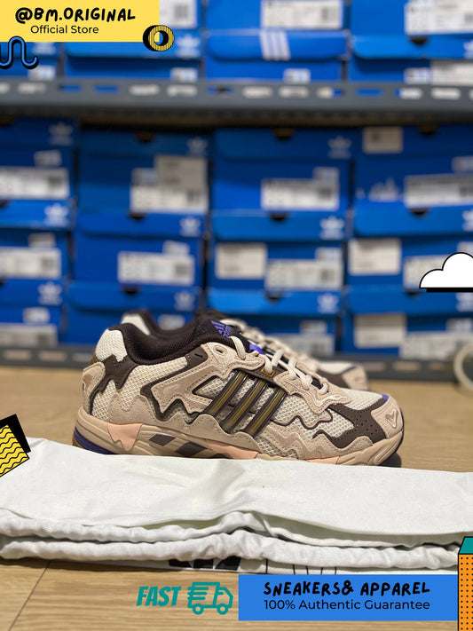 Adidas Bad Bunny Response Ecru Tint Bronze Strata Earth Strata ID0780
