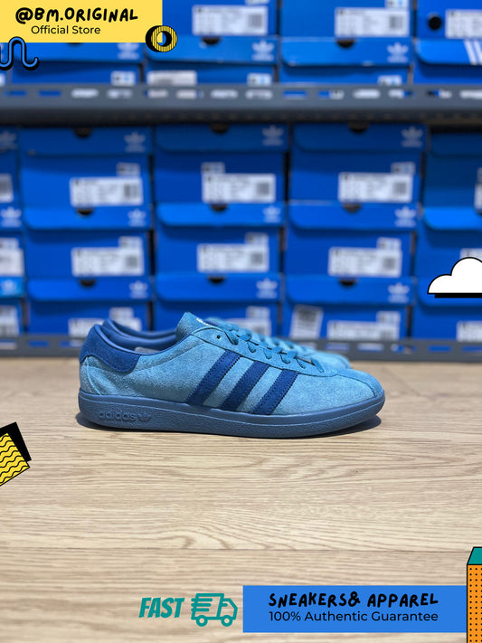 Adidas Bali Island Series Tactile Steel Dark Marine Chalk Blue IG6195