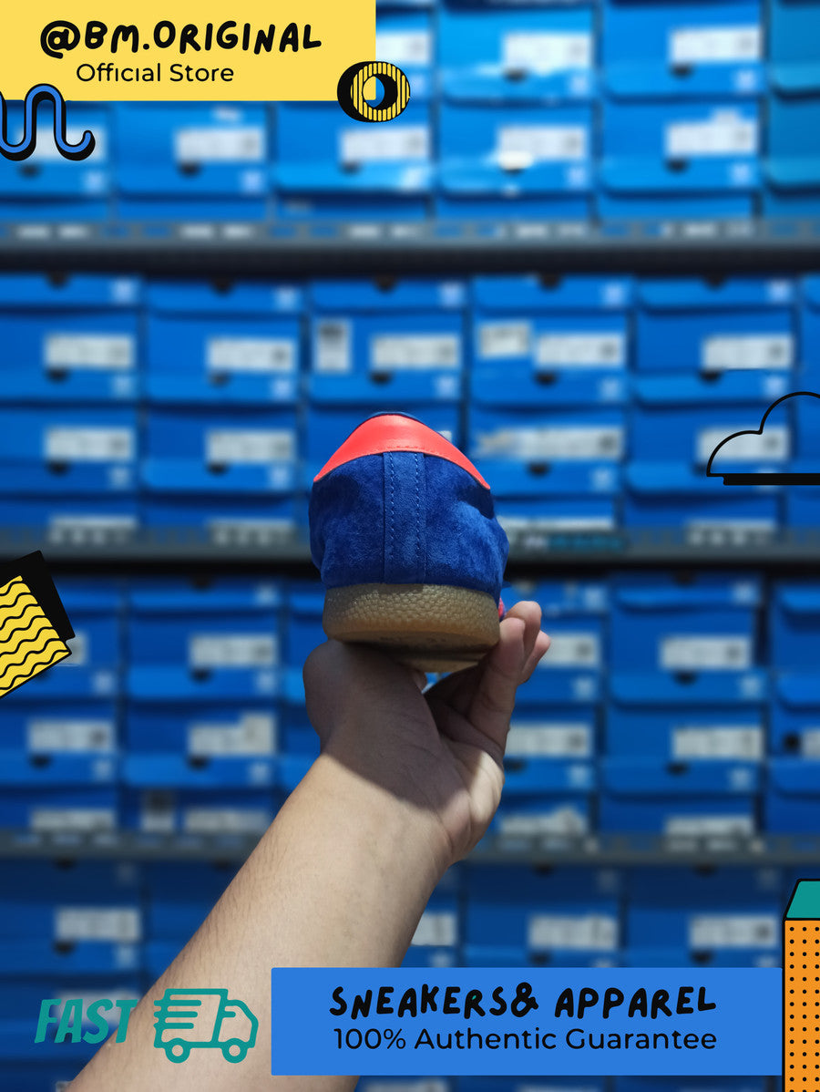 Adidas Dublin Pantone Solar Red Gold Metallic GY7384