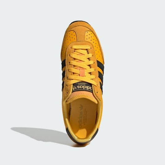 Adidas Japan City Series Crew Yellow Core Black Gold Metallic JI2665