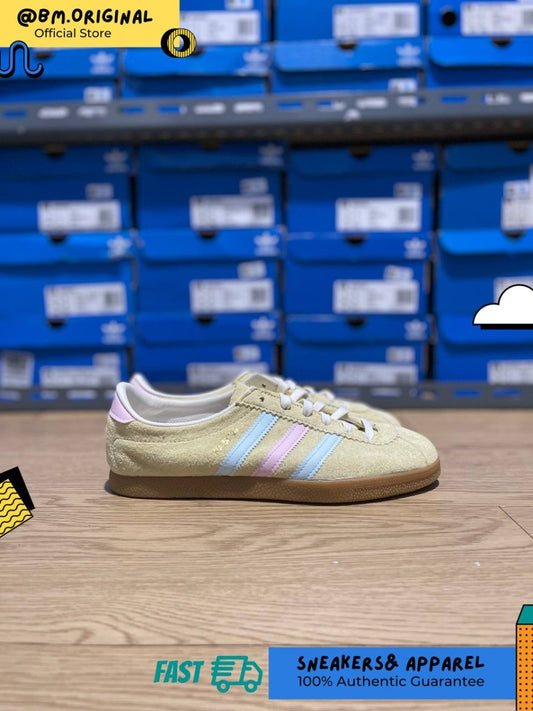 Adidas Koln 24 Almost Yellow Almost Blue Clear Pink IG6279