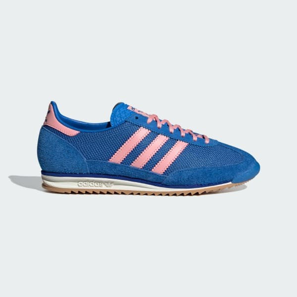 Adidas SL 72 OG Bright Royal Semi Pink Spark Lucid Blue JI1878