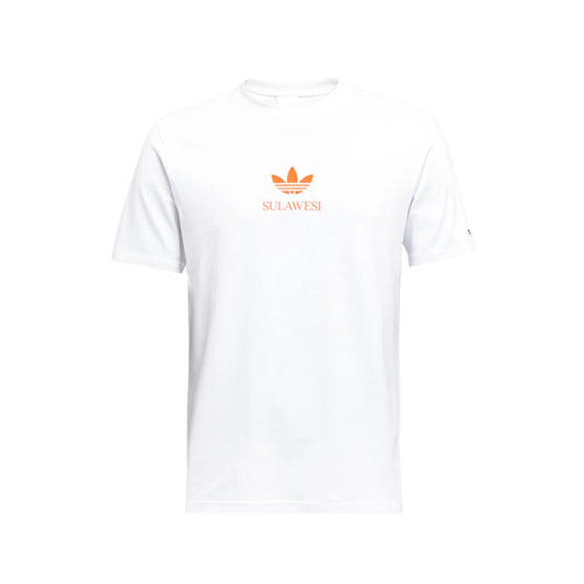 Adidas Sulawesi Tee Island Series Graphic White KK7488
