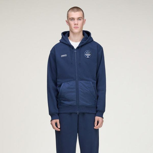 Adidas Wilpshire SPZL Hoodie Night Navy KA3905