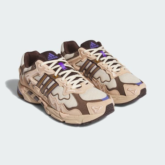 Adidas Bad Bunny Response Ecru Tint Bronze Strata Earth Strata ID0780