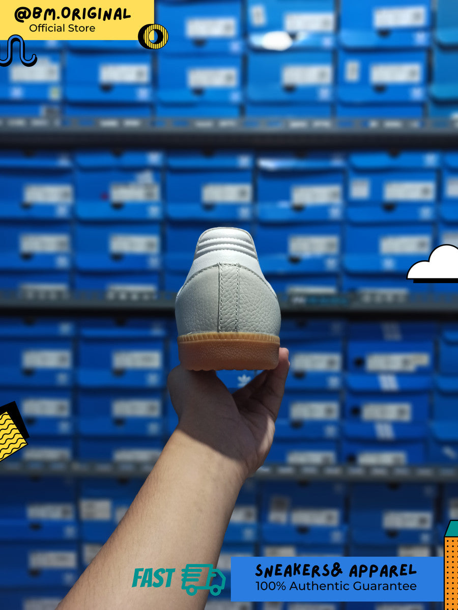 Adidas Samba OG Chalk White Wonder Beige IE7013