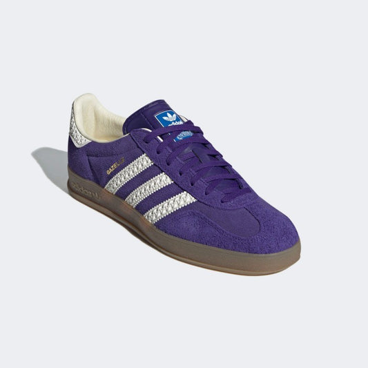 Adidas Gazelle Indoor Blue Core White Gum IF1806