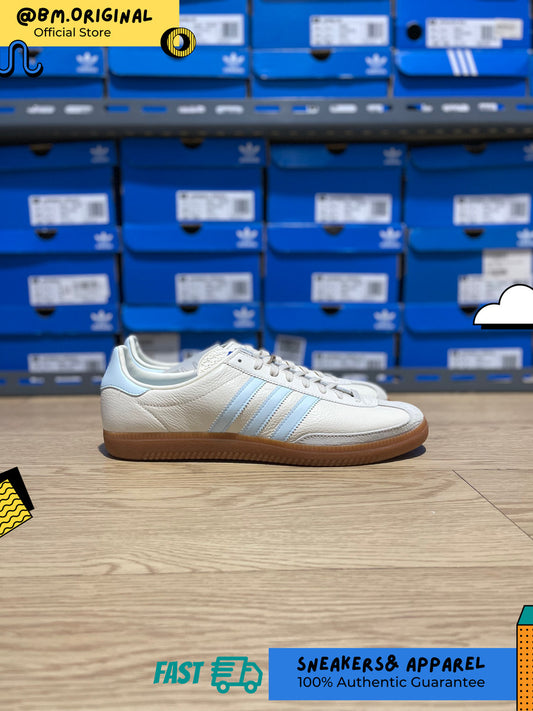 Adidas State Alaska Last Frontier Cream White Almost Blue Blue GX6925