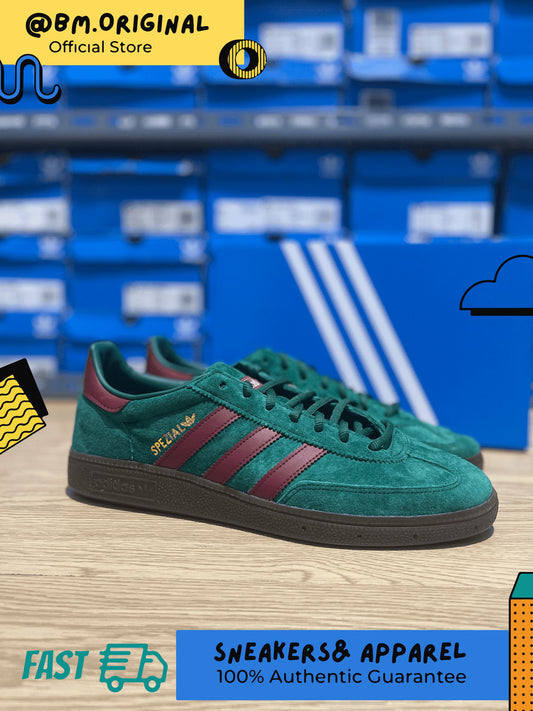 Adidas Spezial Handball Patrick Green Red ORIGINAL GX6989