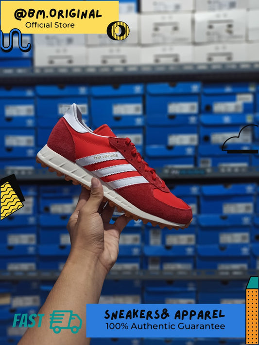 Adidas TRX Vintage Red White Scarlet ORIGINAL GY2000