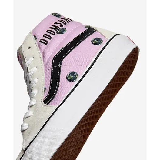 Vans Vault Sk8-Hi VLT LX x Cali Thornhill Dewitt Pink VN0A4CS561G