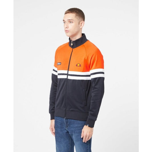 Ellesse Rimini Tracktop Orange White Black Exclusive ORIGINAL