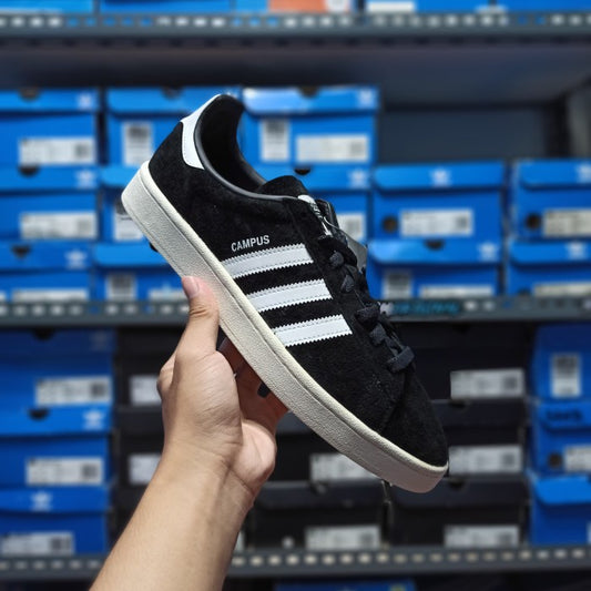 Adidas Campus Black White ORIGINAL BZ0084