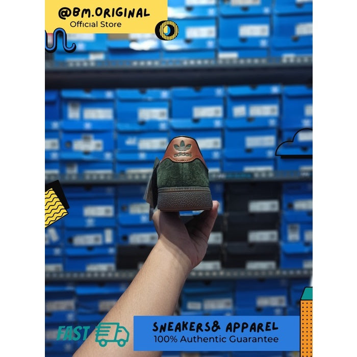 Adidas Munchen Night Cargo Dark Green ORIGINAL CP8889