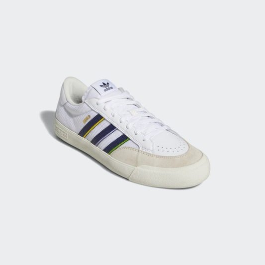 Adidas Skateboarding Nora White Shadow Navy Gold ORIGINAL GY6964