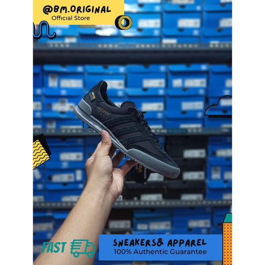 Adidas Jeans Cordura All Black Night Indigo Exclusive ORIGINAL