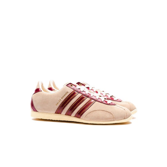 Adidas Japan x Wales Bonner Cardboard Burgundy ORIGINAL GY5750