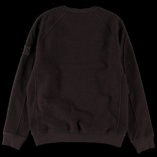 Stone Island Ghost Terry Fleece Sweatshirt
