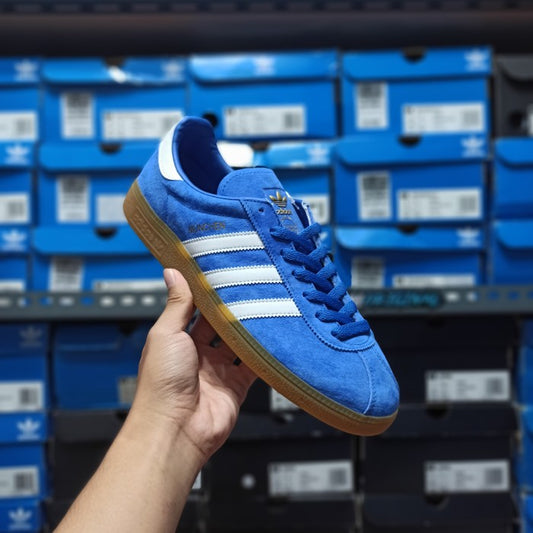 Adidas Munchen Blue Bird ORIGINAL BB2777