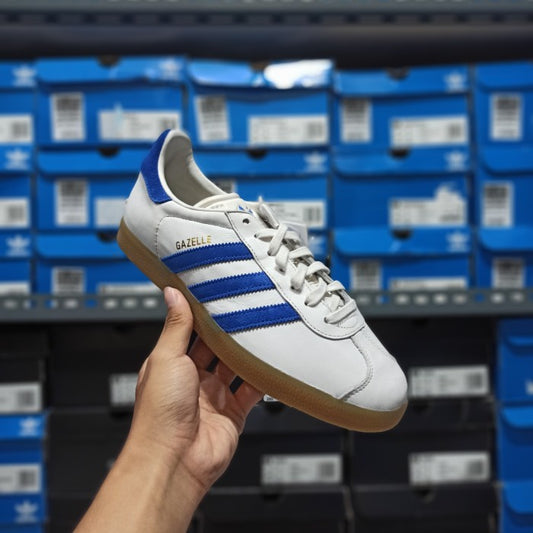 Adidas Gazelle OG CW Noel White Blue ORIGINAL S76225