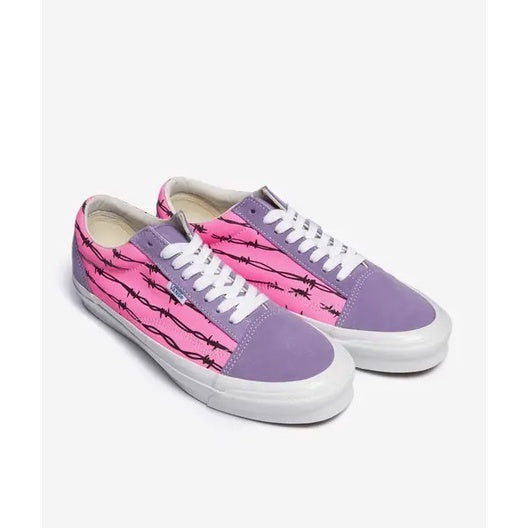 Vans Old Skool OG Lx Barbed Wire Chalk ORIGINAL VN0A4UUT9XU