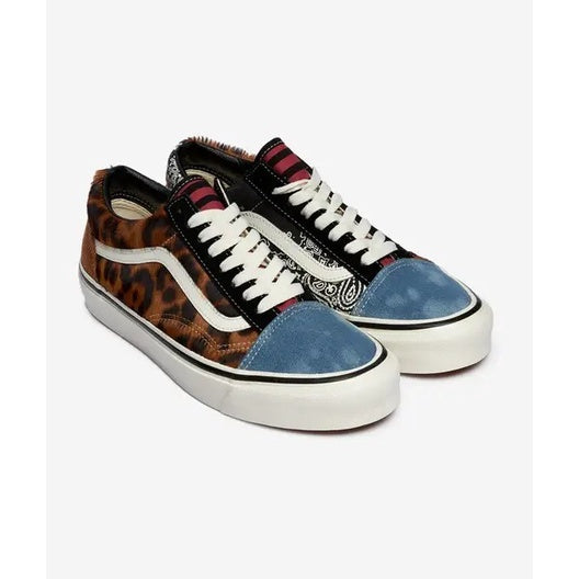 Vans Old Skool 36 Black Marshmallow ORIGINAL VN0A54F30FP