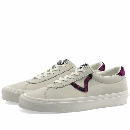 VANS UA STYLE 73 DX MARSHMALLOW DALMATIONV ORIGINAL VN0A3WLQA1P1