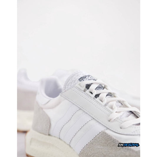 Adidas Retropy E5 Crystal White Matte Silver ORIGINAL H03075