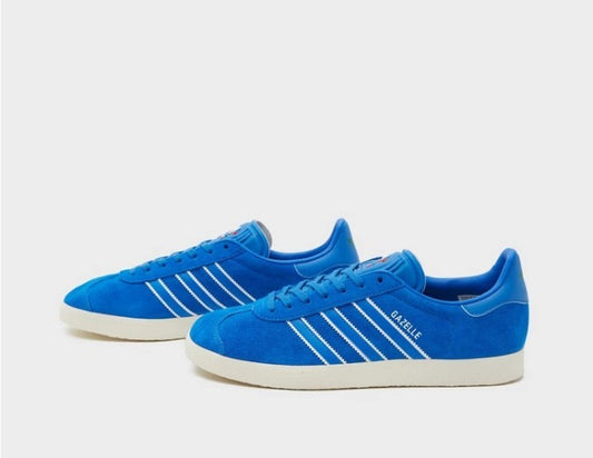 Adidas Gazelle Blue Italy Exclusive ORIGINAL GX9879