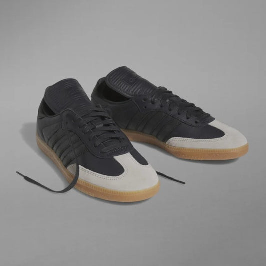 Adidas Humanrace Samba Night Grey Core Black Light Brown HP3384