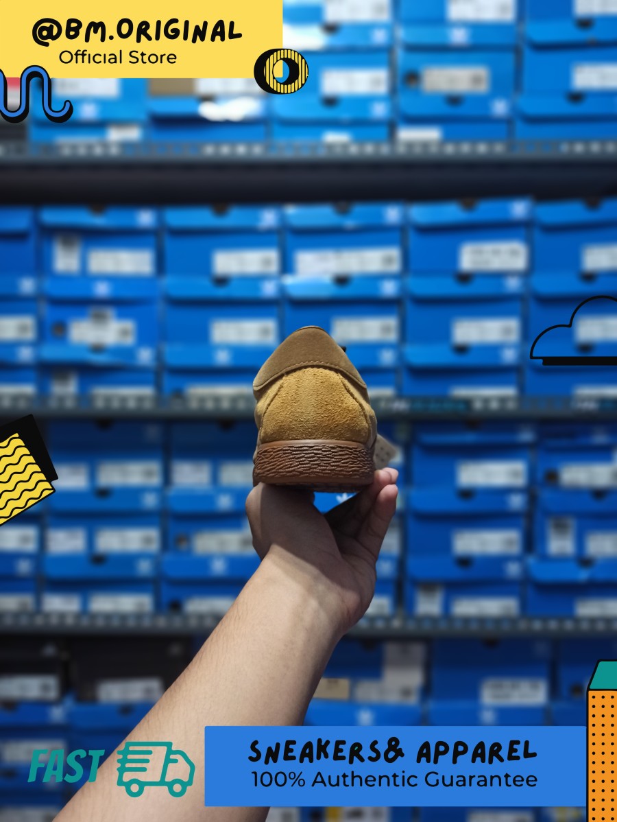 Adidas Tobacco Gruen Mesa Brown Desert Wild Brown ORIGINAL GW8206