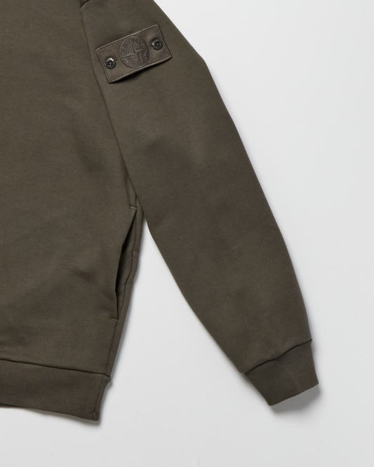 Stone Island Crewneck Grey Ghost Piece ORIGINAL 7715633F3 V0067