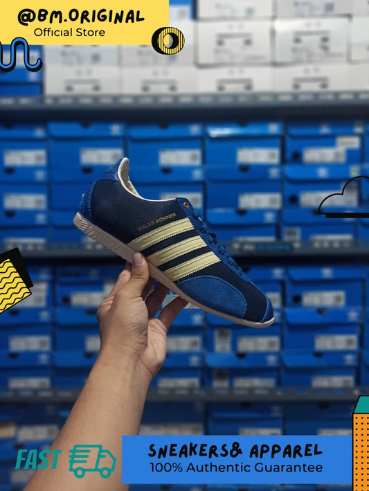 Adidas Japan x Wales Bonner Legend Ink Dark Marine ORIGINAL GZ3964