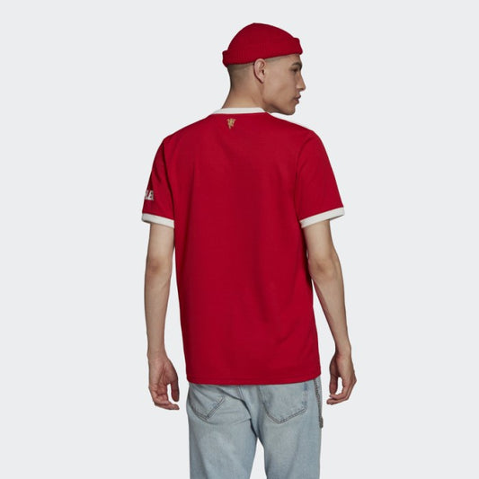 MANCHESTER UNITED 21/22 HOME JERSEY H31447