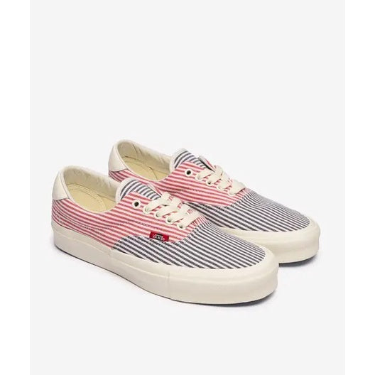 Vans Vault Style 45 LX OG Maritime Black Goji Berry VN0A4UVGAR7